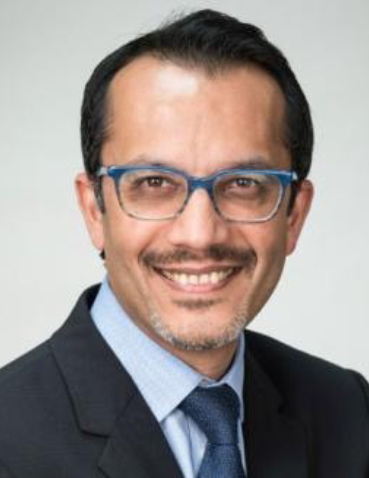 Gulam A. Manji